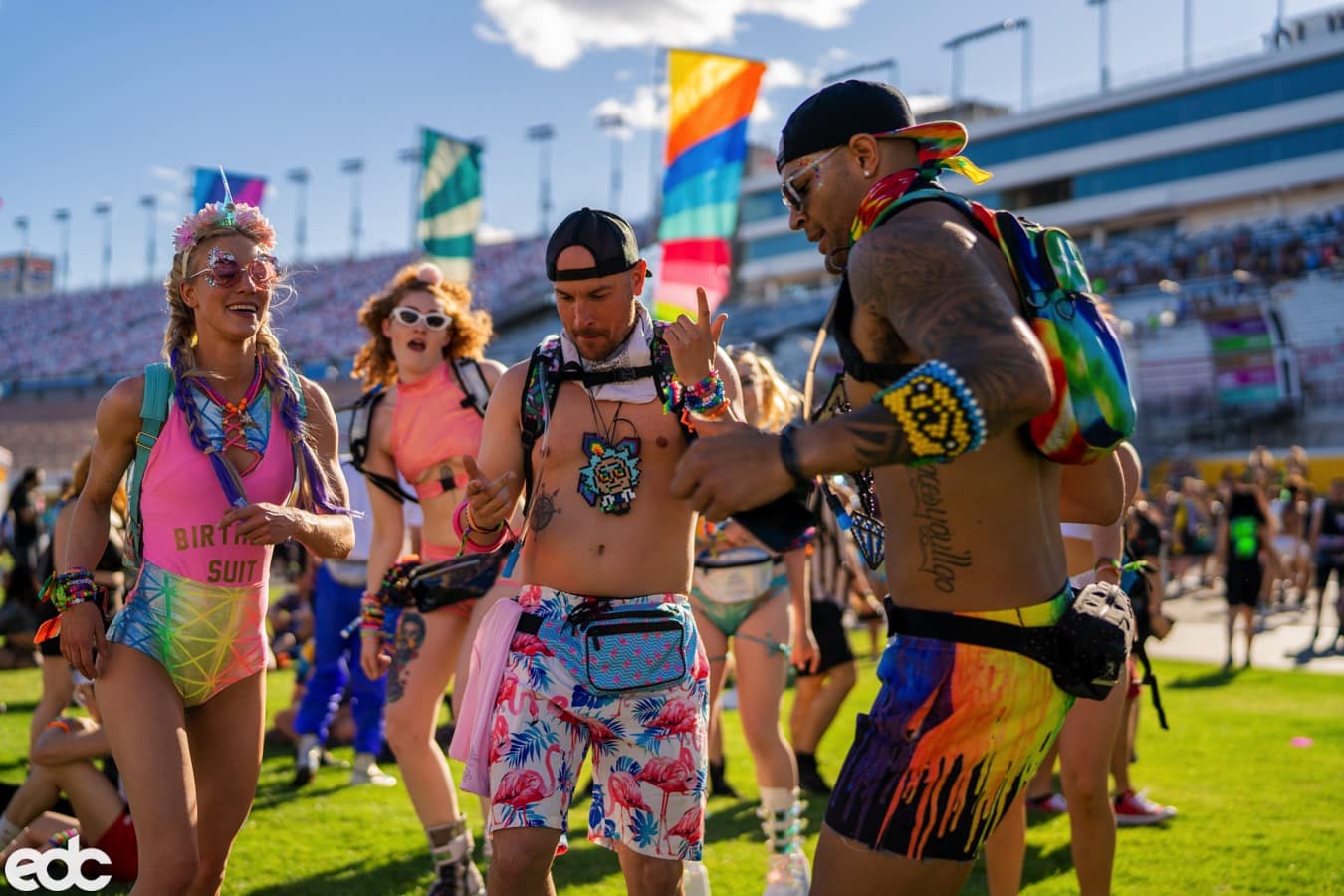 Best Rave Outfits to Wear to EDC Las Vegas 2022 - Stage Hoppers
