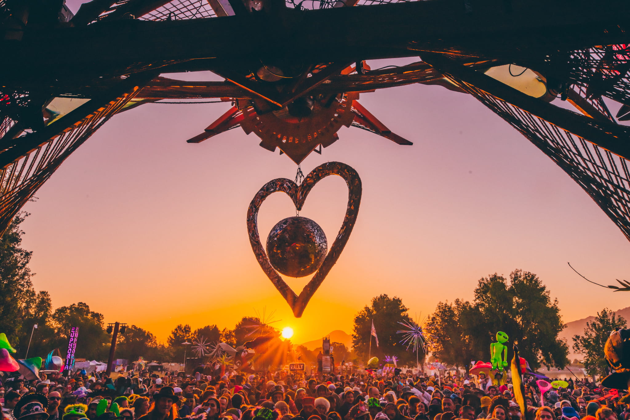 Desert Hearts Festival Announces Lineup for 2023 Edition Stage Hoppers